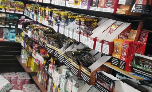 BLUE BIRD SMOKE SHOP