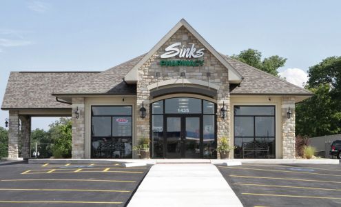 Sinks Pharmacy - St. Clair Saint Clair