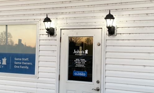 John's Pharmacy Gideon