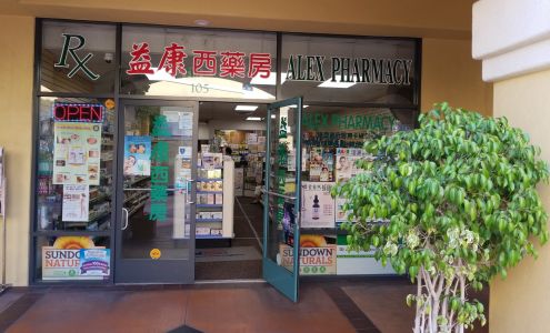 Alex Pharmacy