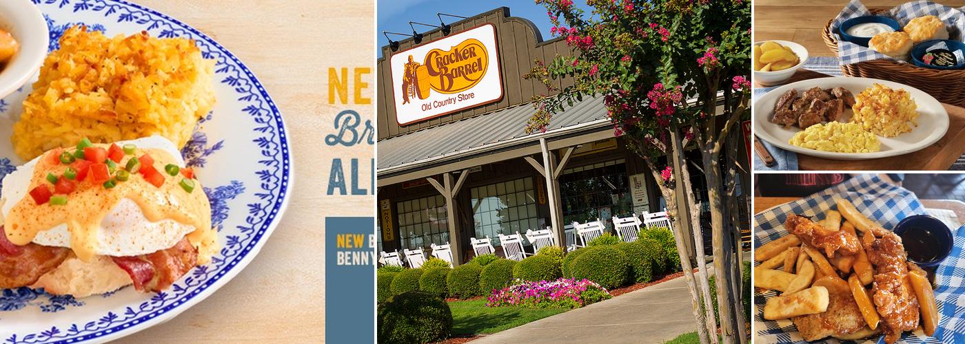 Cracker Barrel Old Country Store
