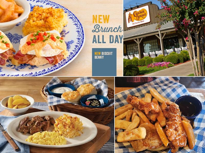 Cracker Barrel Old Country Store