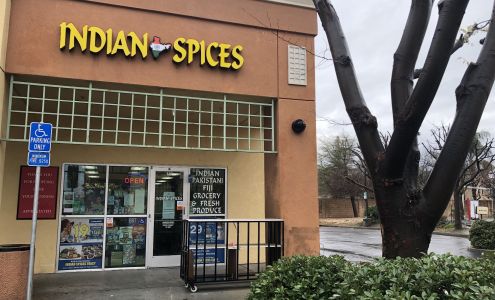 Indian Spices Inc.