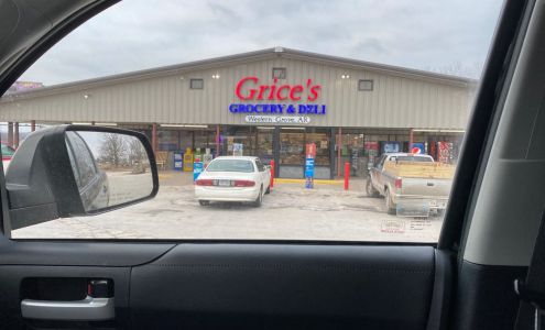 Western Grove IGA Deli Western Grove