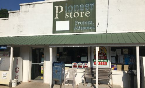 Pioneer Store