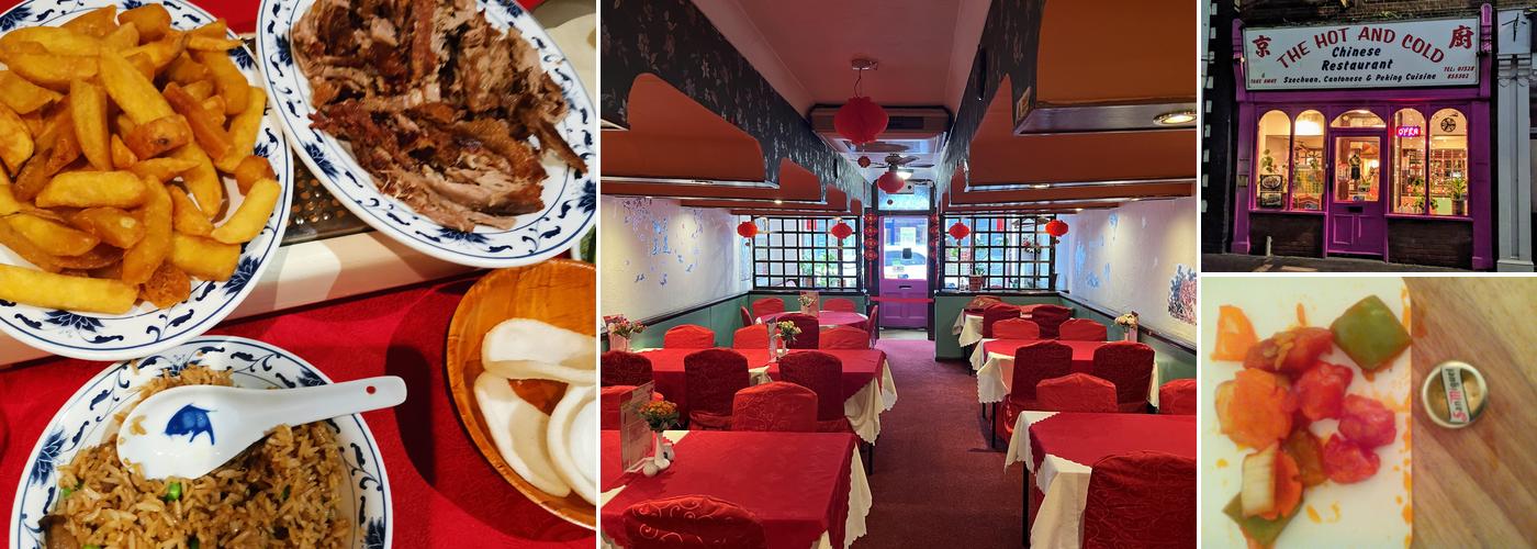 The Hot & Cold Chinese Restaurant