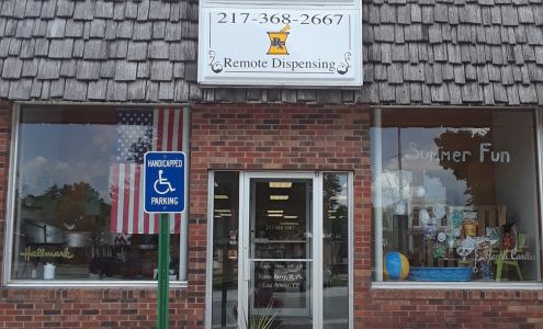 Pharmacy Plus, Inc. Greenfield