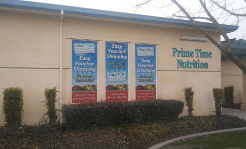 Prime Time Nutrition