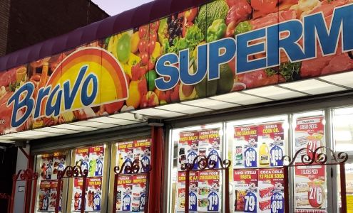 Bravo Supermarket Hartford