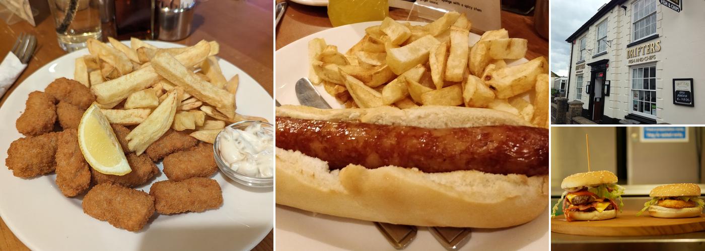 Drifters Fish & Chips