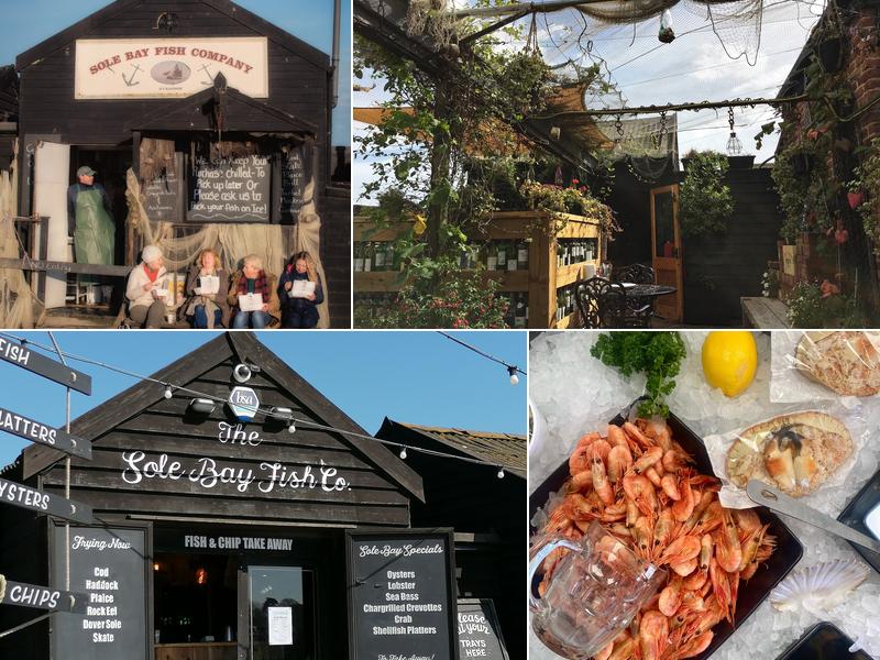 Sole Bay Fish Company