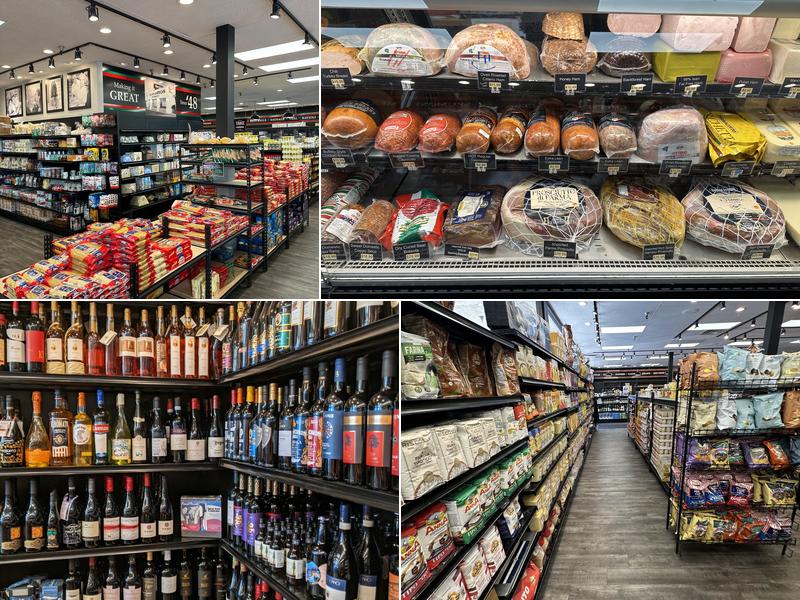 Claro's Italian Markets