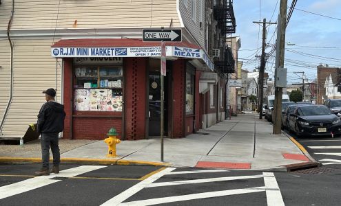 RJM Food Market East Newark