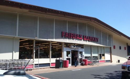 Fairfax Market