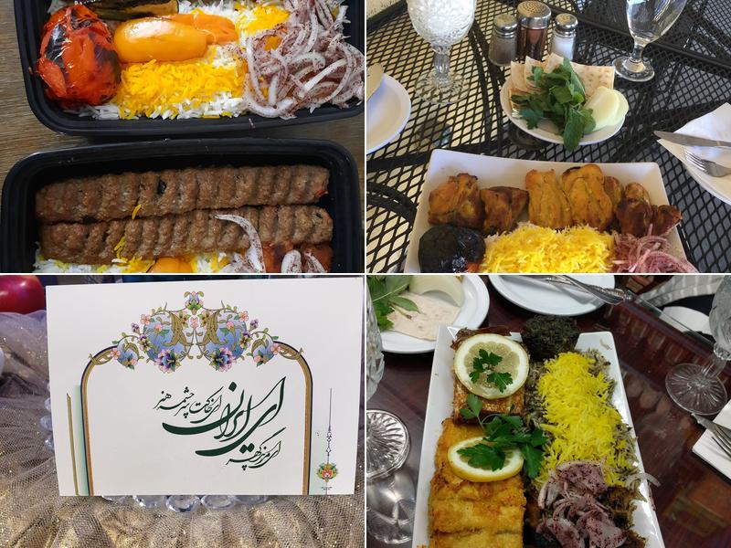 Saffron Grill & Market