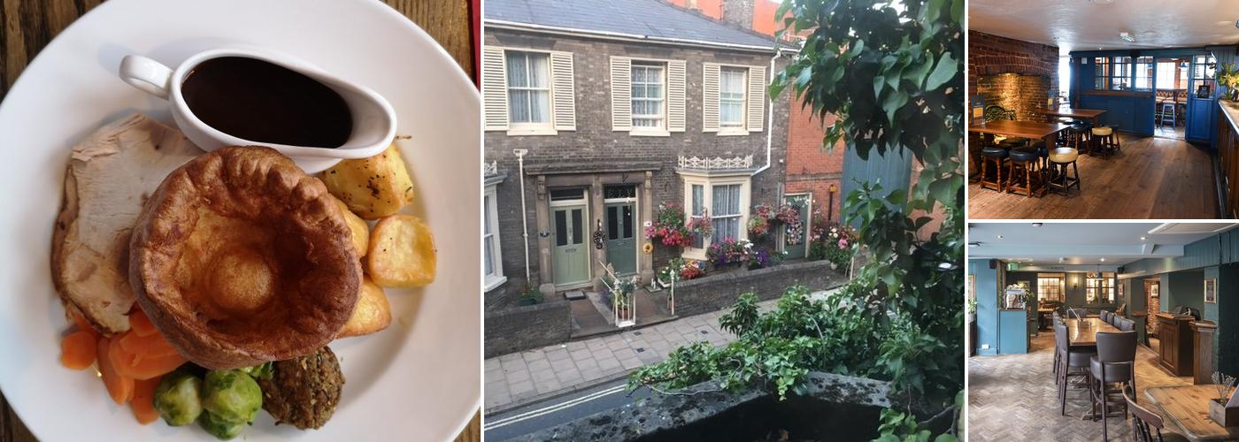 Dog and Partridge Bury St Edmunds