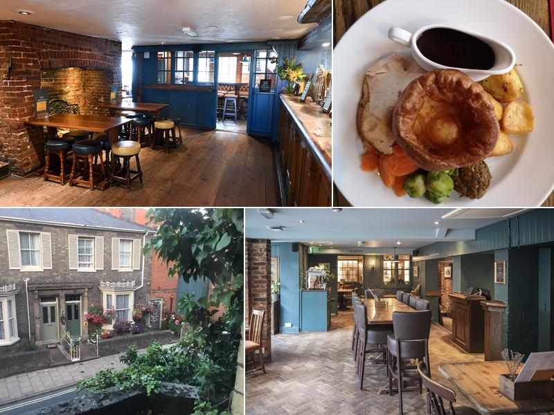 Dog and Partridge Bury St Edmunds