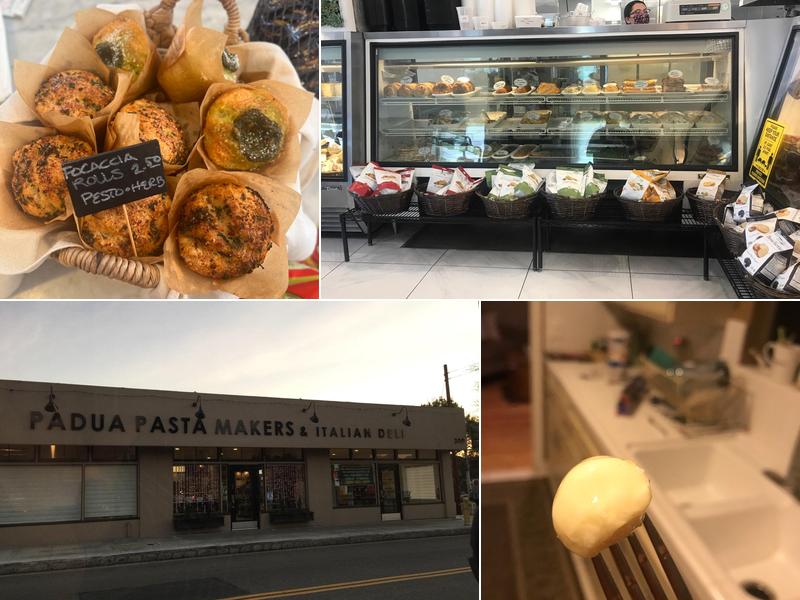 Padua Pasta Makers 300 E Arrow Hwy, Upland