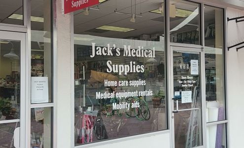 Jack's Medical Supplies
