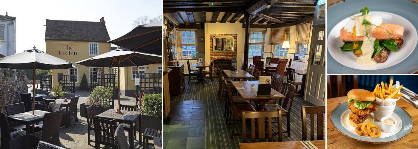 Fox Inn Bury St Edmunds