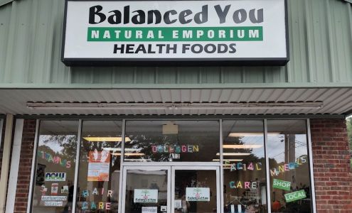 Balanced You Natural Emporium