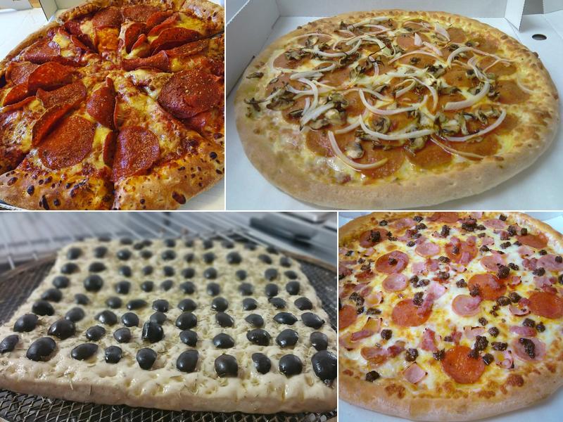 Pronto Pizza