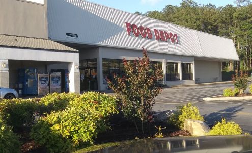 Food Depot Carrollton