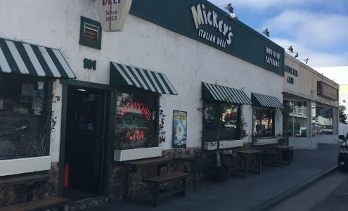 Mickey’s Italian Delicatessen & Liquor Store