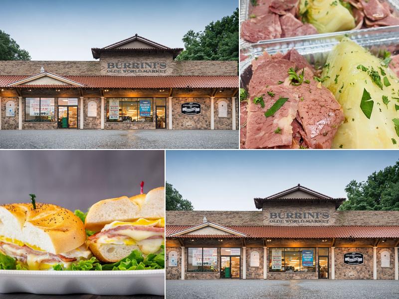 Burrini's Olde World Market