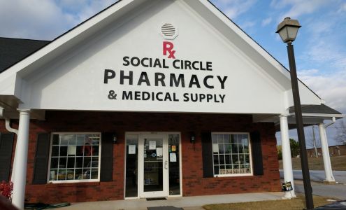 Social Circle Pharmacy & Medical Supply Social Circle