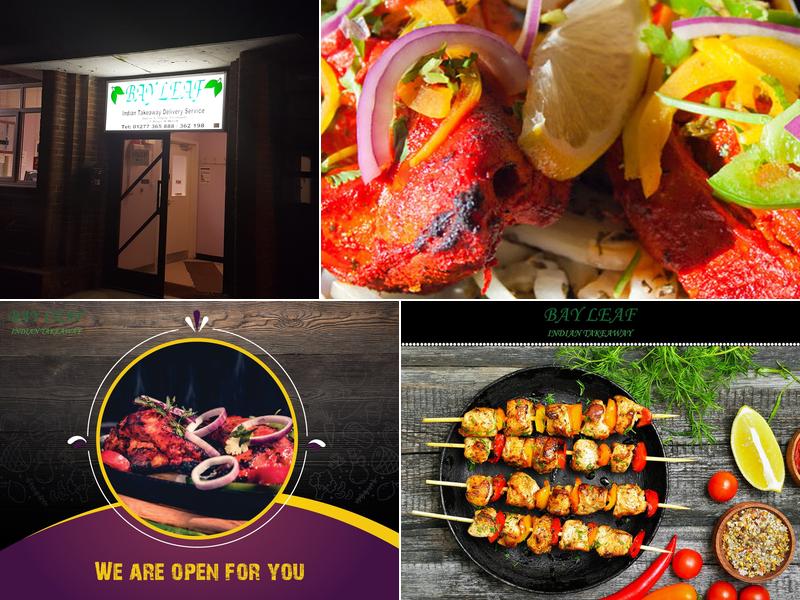 Bayleaf Indian Takeaway