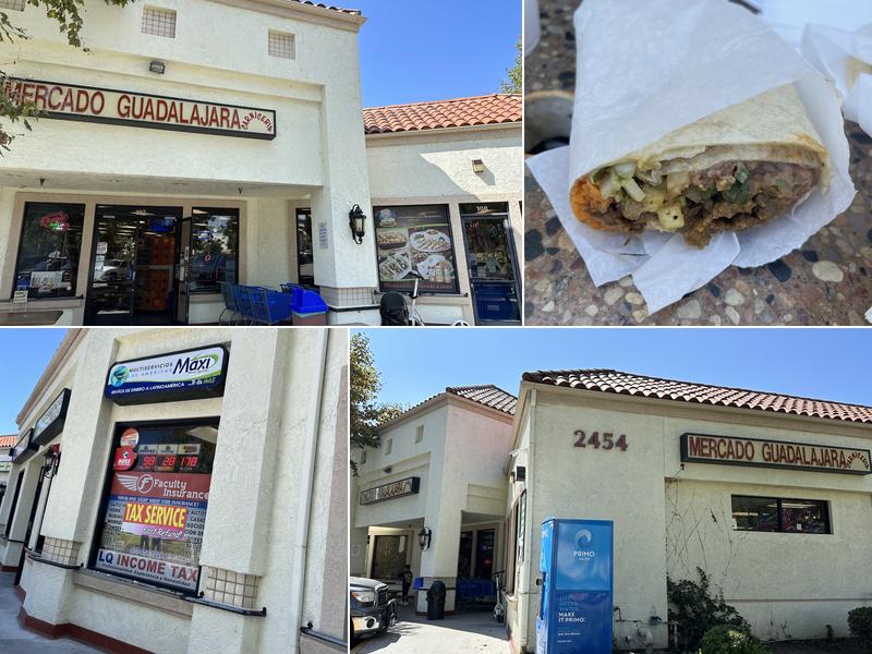 Mercado Guadalajara 2454 W Hillcrest Dr #108, Newbury Park