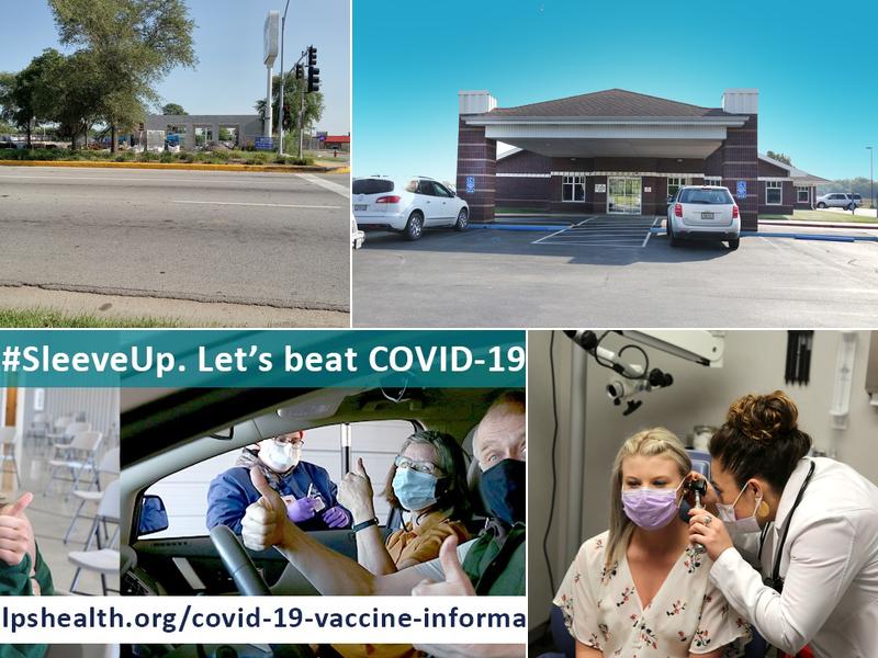 Phelps Health - St. James