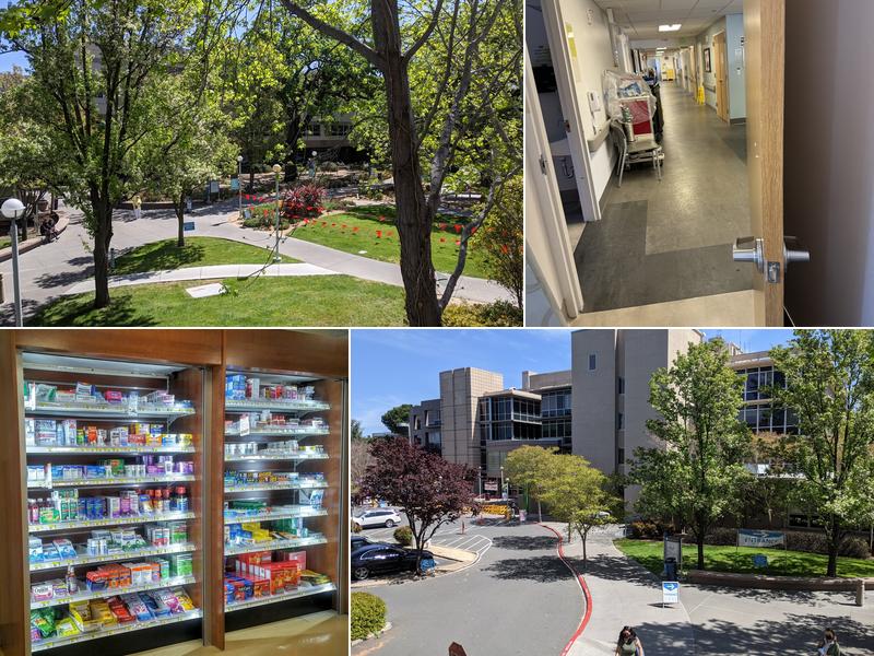 Kaiser Permanente Walnut Creek Medical Center