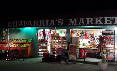 Chavarria's Market