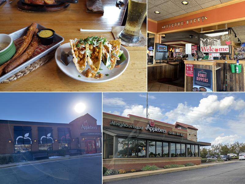 Applebee's Grill + Bar 3736 W 7800 S, West Jordan