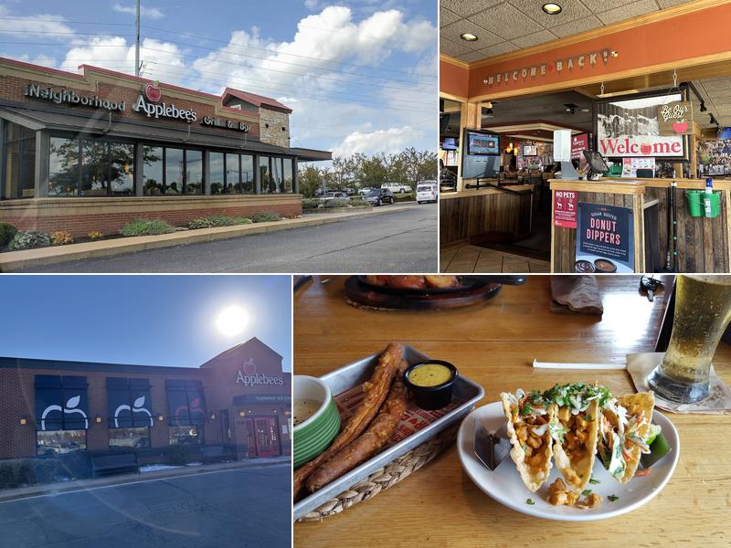 Applebee's Grill + Bar