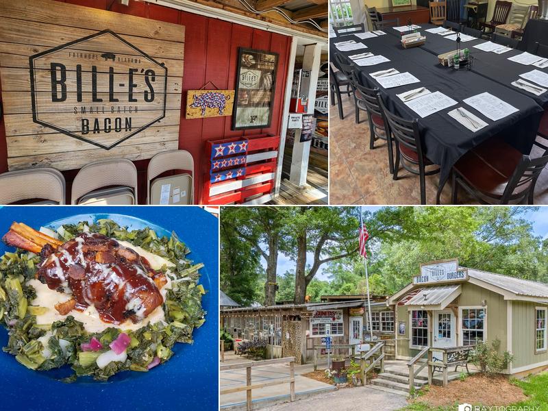 BILL E's SMALL BATCH BACON 19992 AL-181 b, Fairhope