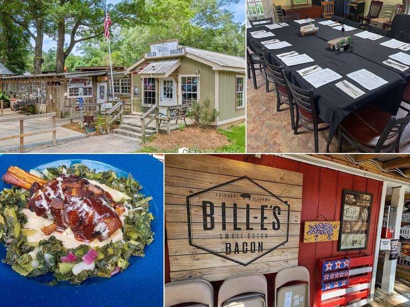 BILL E's SMALL BATCH BACON