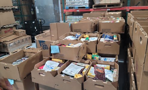 Prodisee Pantry - Food Distribution Center