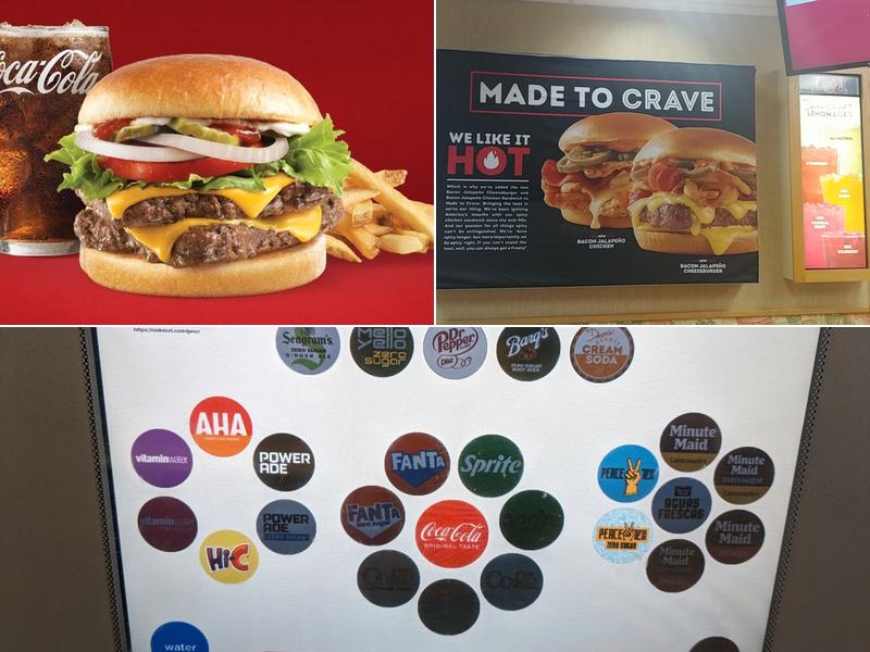 Wendy's Menu