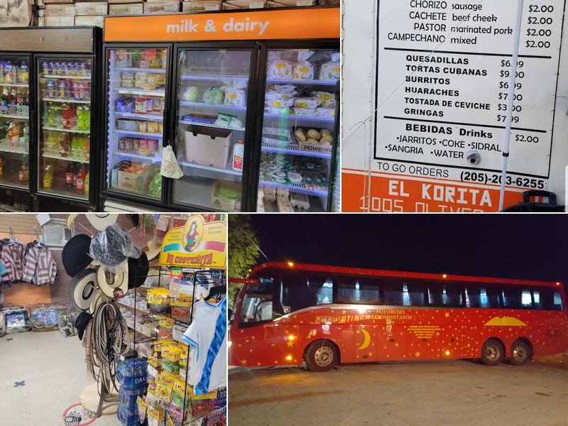 Tienda y Taqueria El Korita