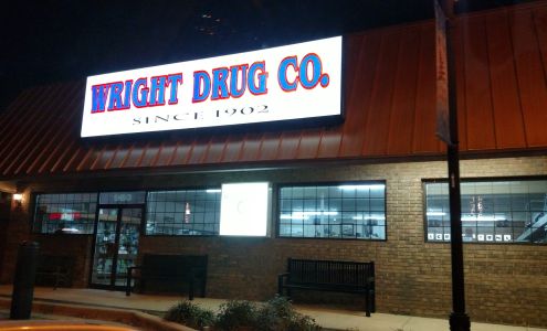Wright Drug Company Heflin