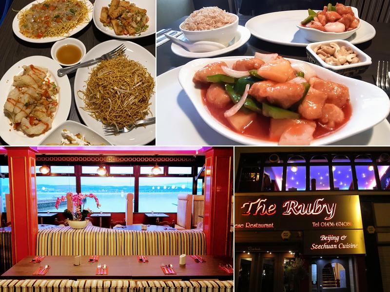 The Ruby Helensburgh