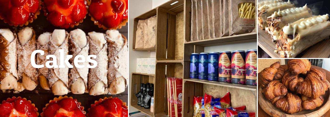 The Ginger Breadman Cafe