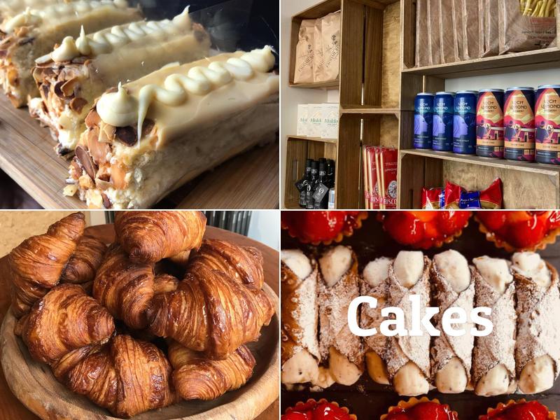 The Ginger Breadman Cafe