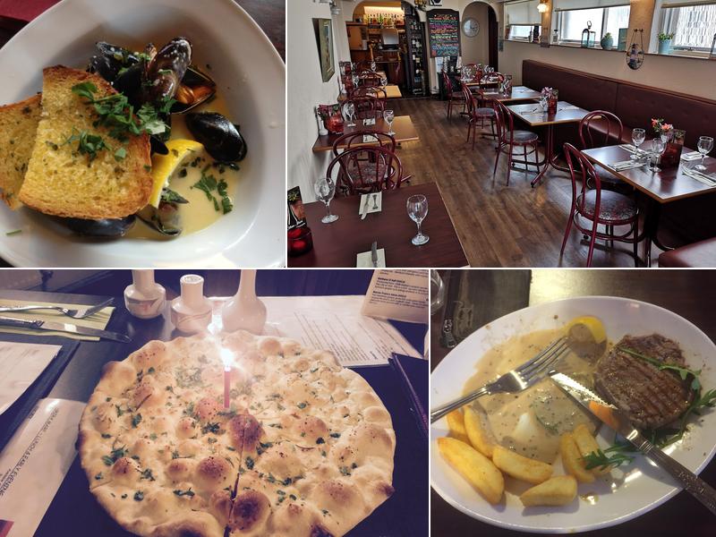 Mira Mare Pizzeria~Restaurant