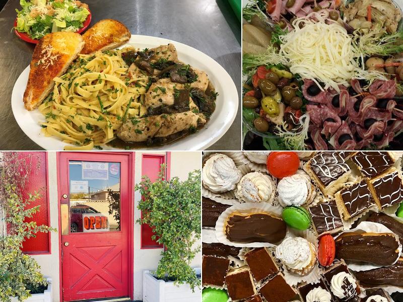 Frumento's Italian Market Deli