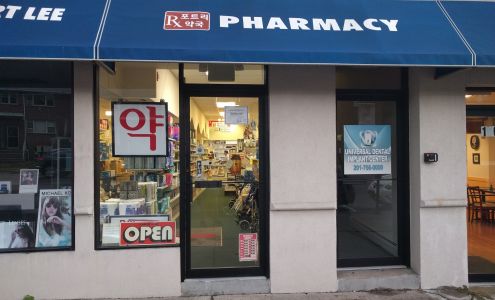 Fort Lee Pharmacy & Surgical Fort Lee