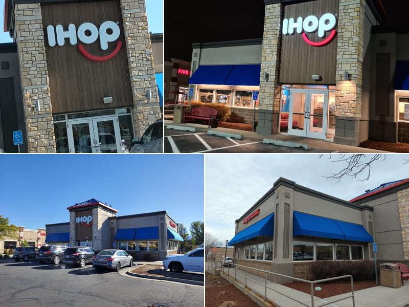 IHOP 7188 Plaza Center Dr, West Jordan